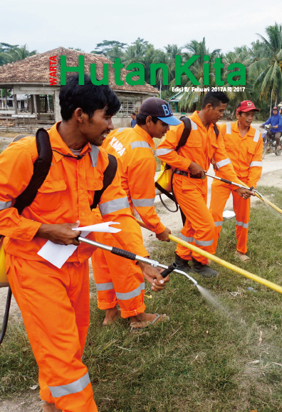 WARTA HUTAN KITA EDISI 2 2017