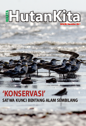 WARTA HUTAN KITA EDISI 3 2018