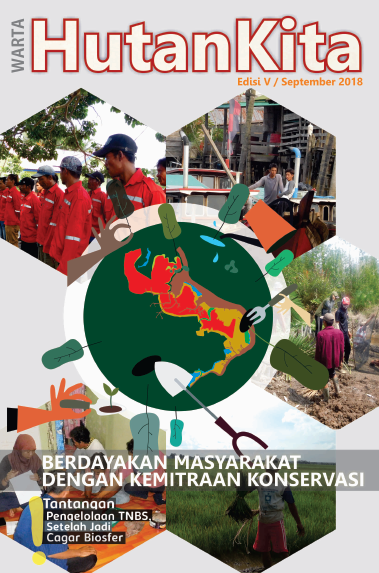 WARTA HUTAN KITA EDISI 5 2018